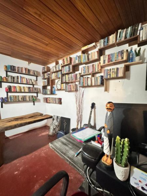 The Fort Library Hostel